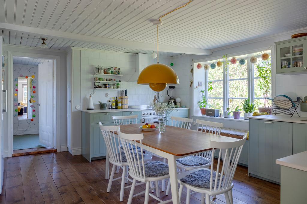 Sweden estate