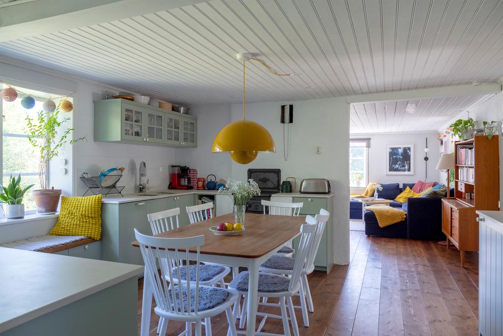 Sweden estate