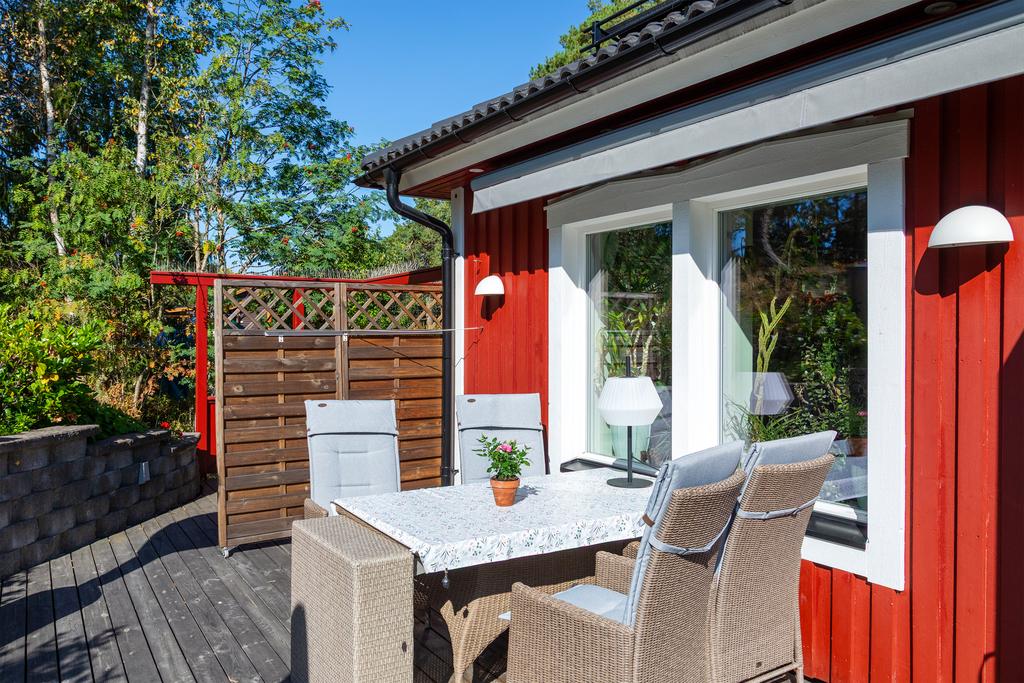 Sweden estate
