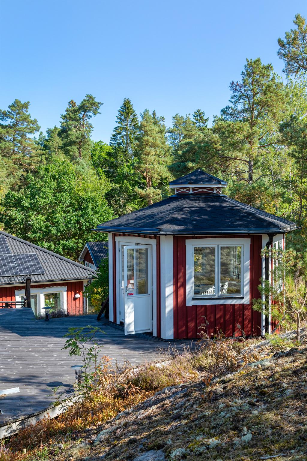 Sweden estate
