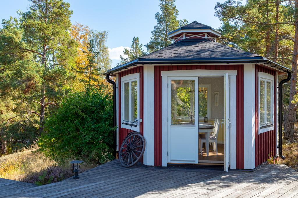 Sweden estate