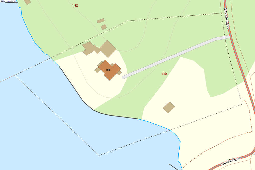 Sweden estate