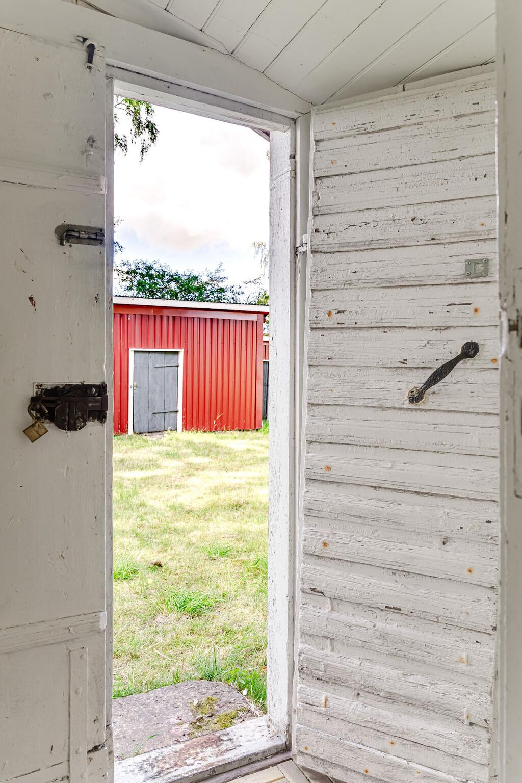 Sweden estate