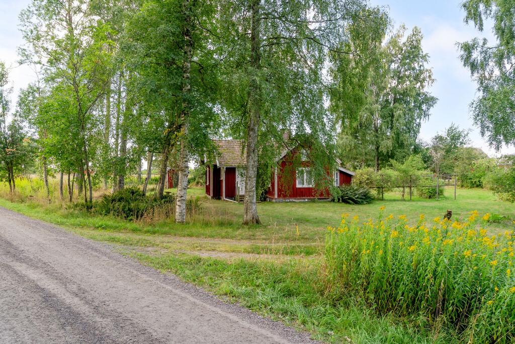 Sweden estate