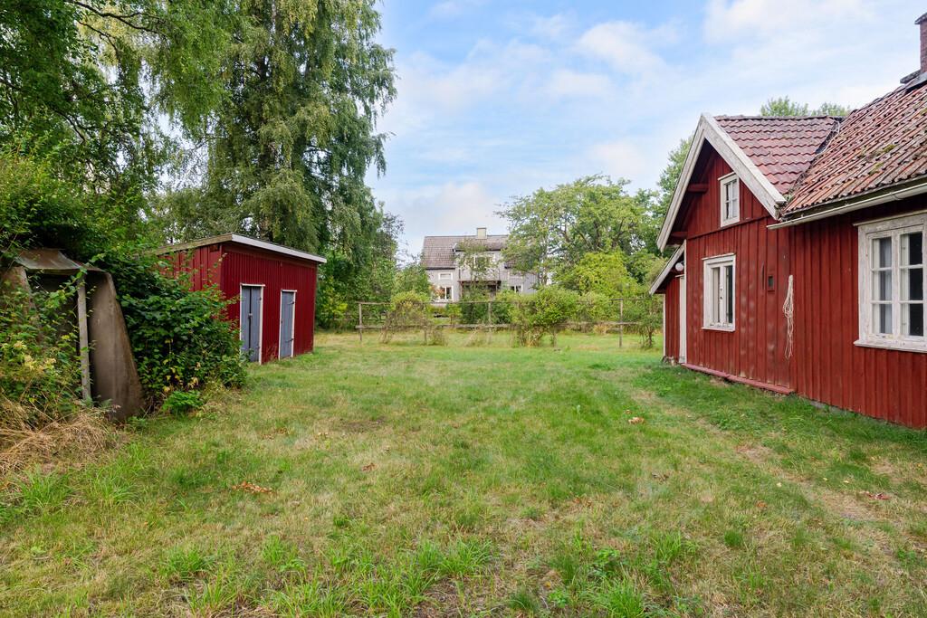Sweden estate