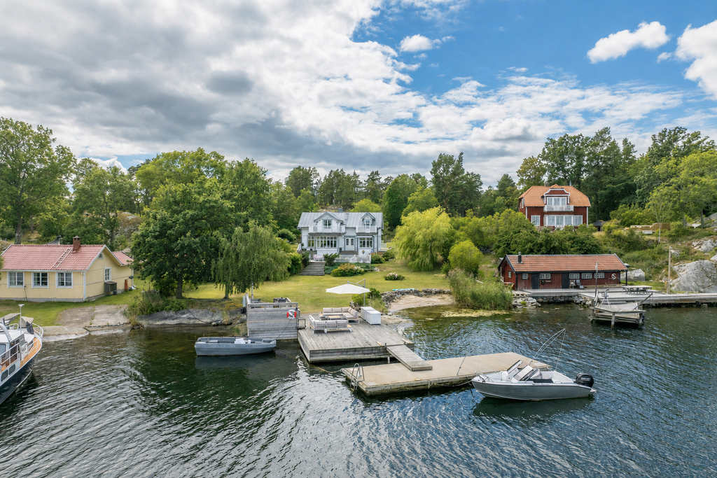 Sweden estate