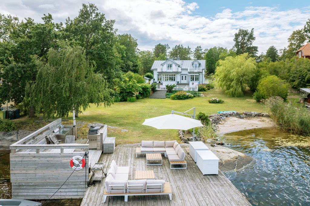 Sweden estate