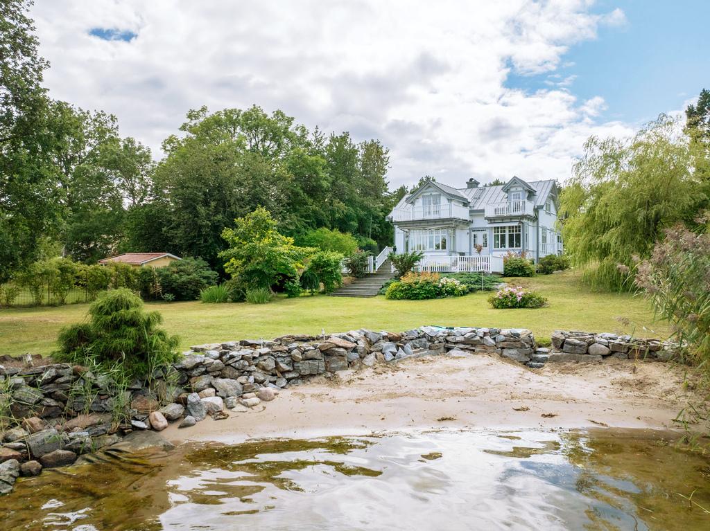 Sweden estate