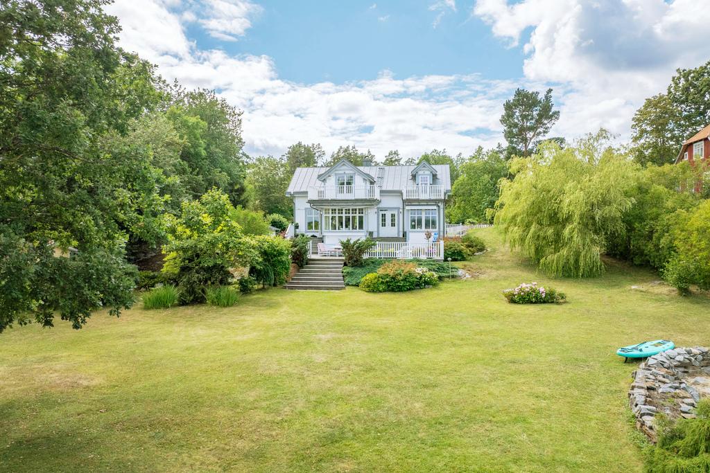 Sweden estate