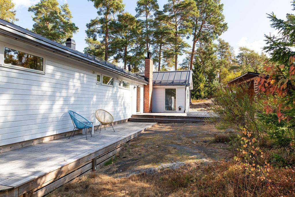 Sweden estate