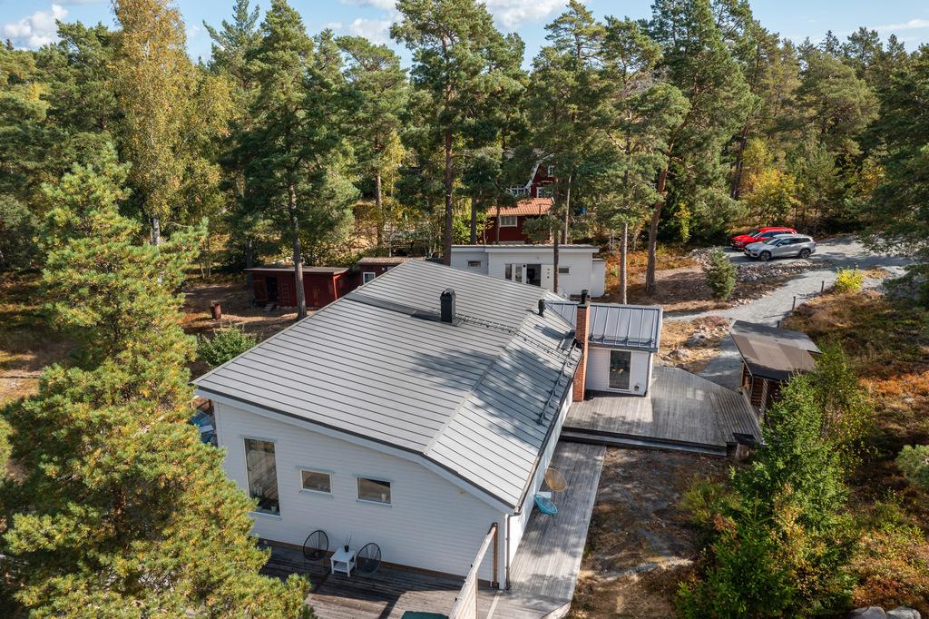 Sweden estate