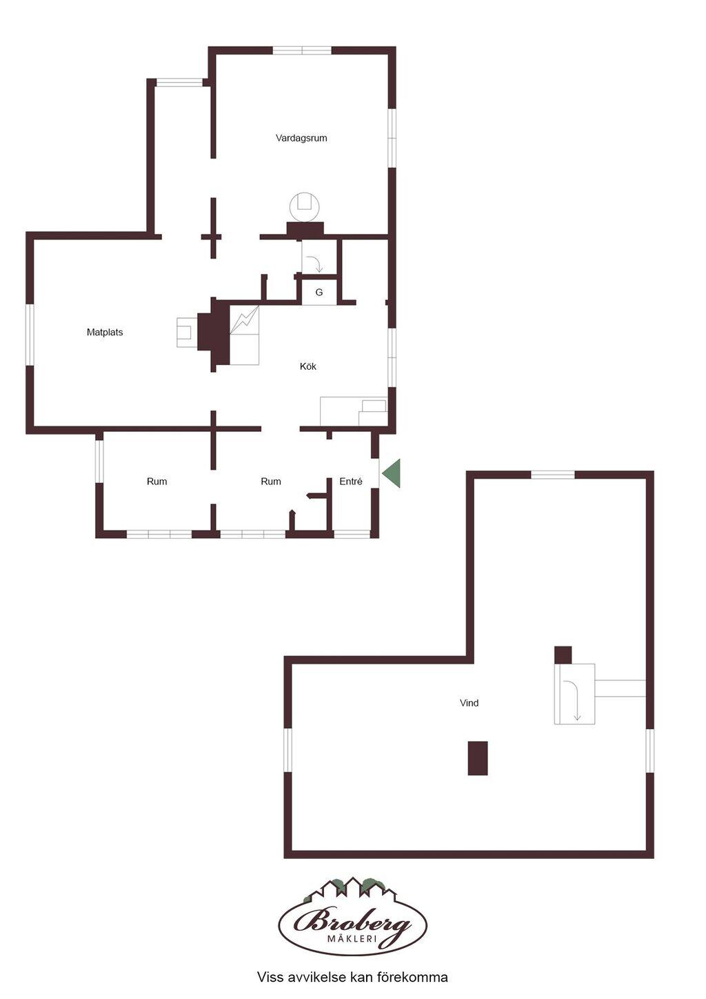 Sweden estate