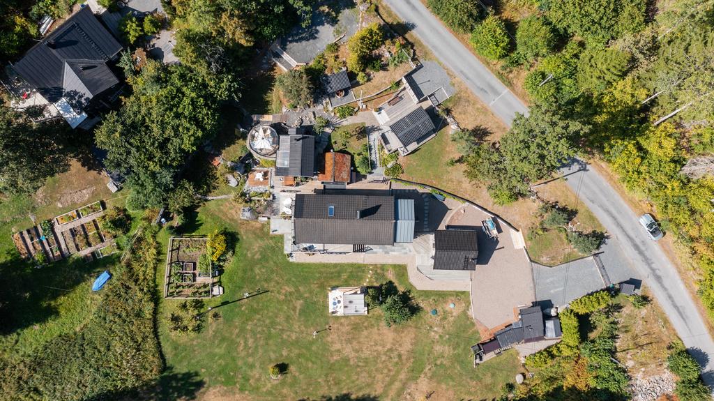 Sweden estate