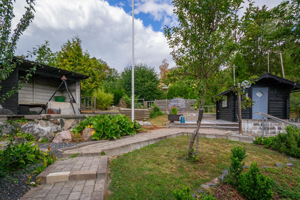 Sweden estate