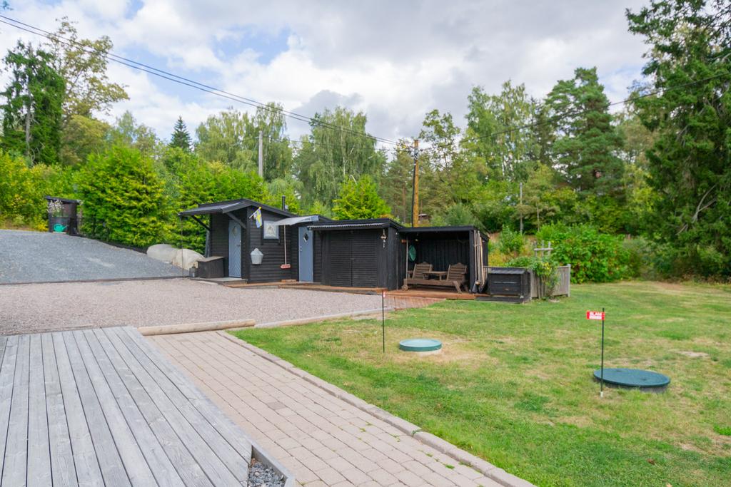Sweden estate
