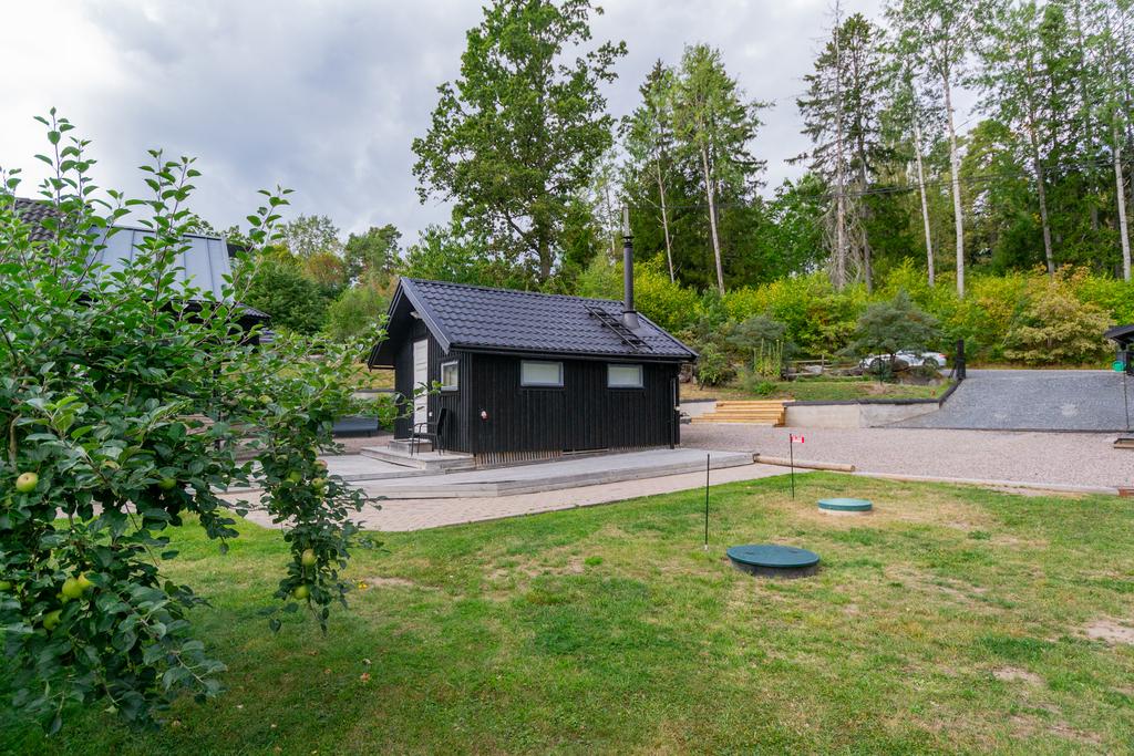 Sweden estate