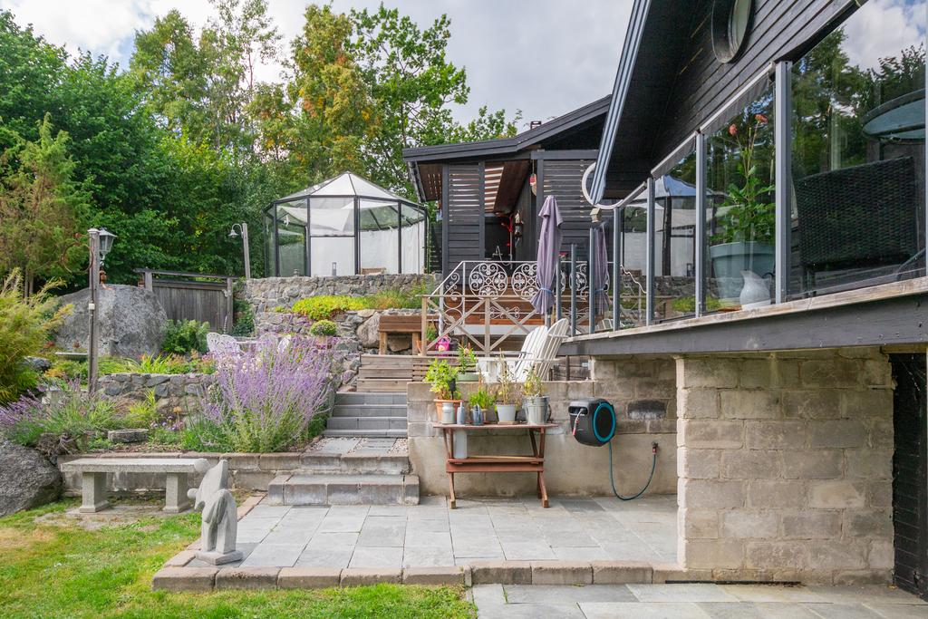 Sweden estate