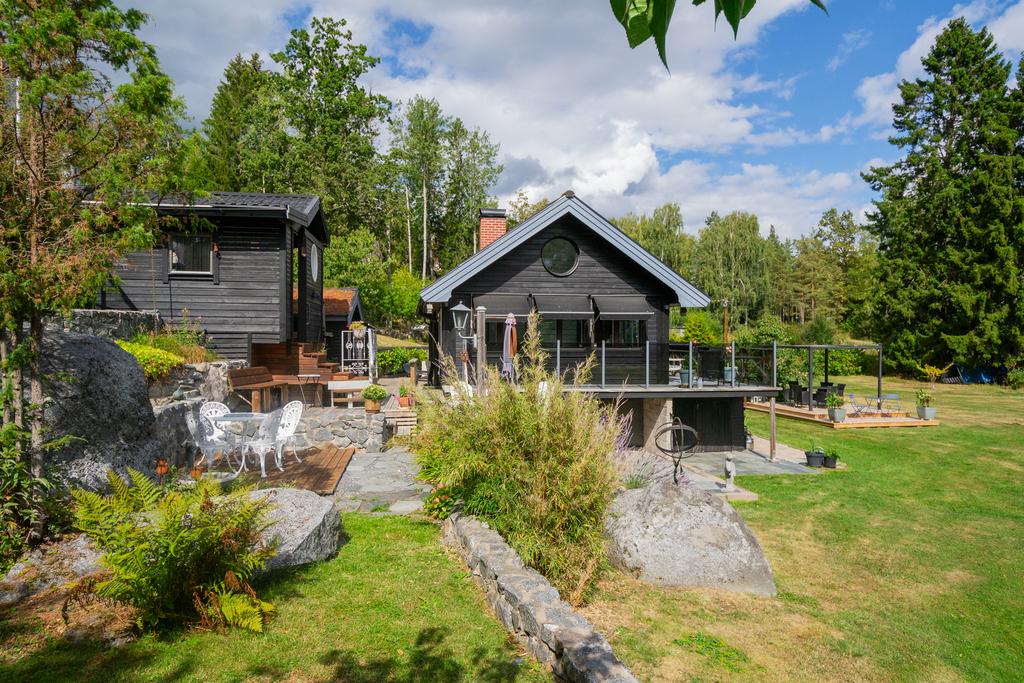 Sweden estate