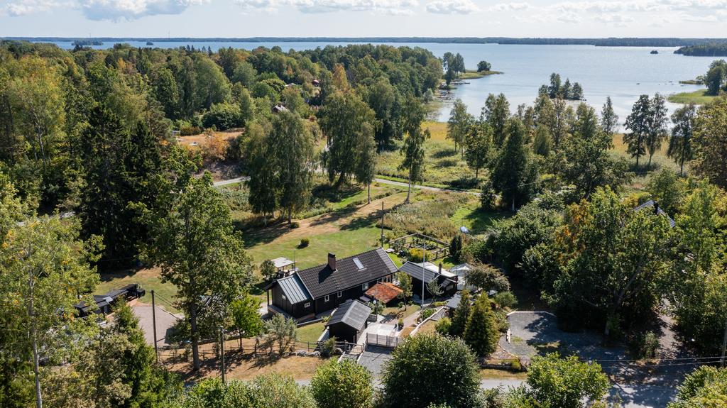 Sweden estate