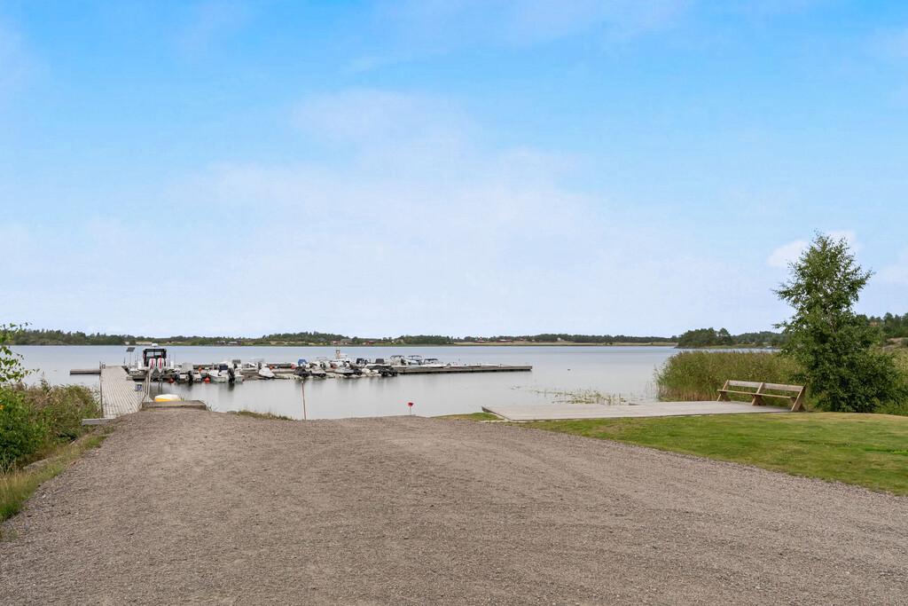 Sweden estate