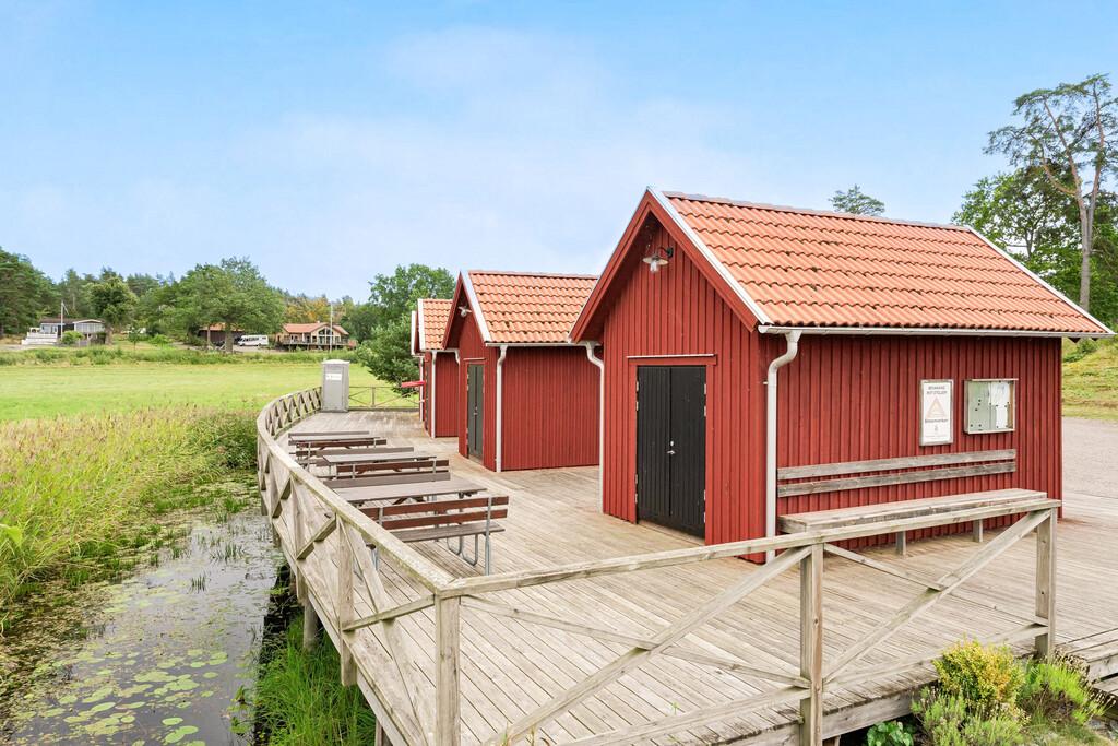 Sweden estate