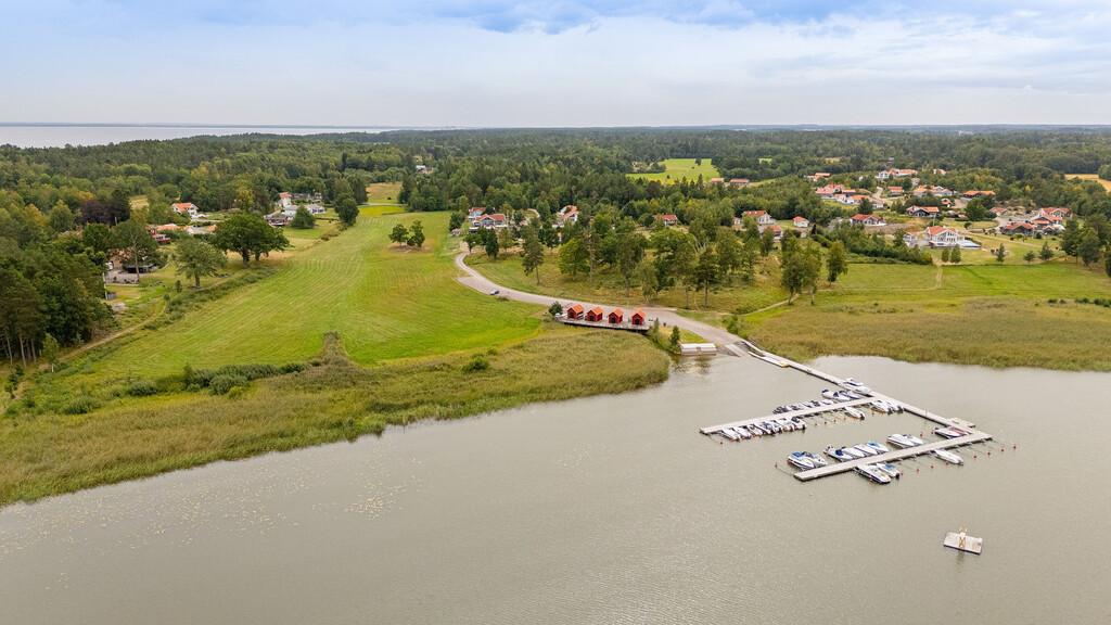 Sweden estate