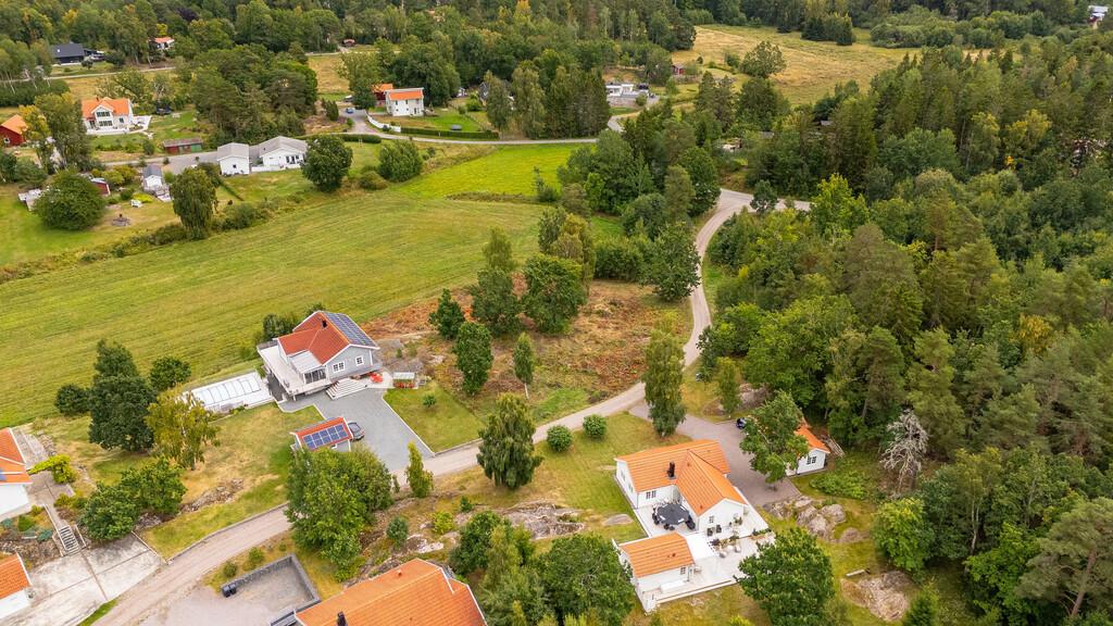 Sweden estate