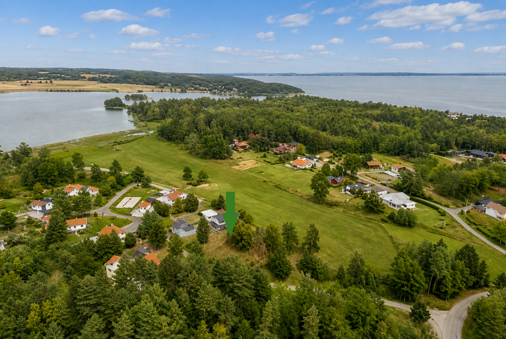 Sweden estate