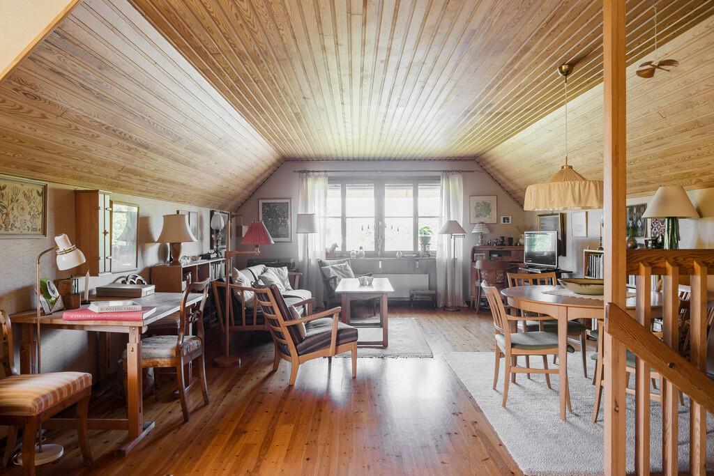 Sweden estate