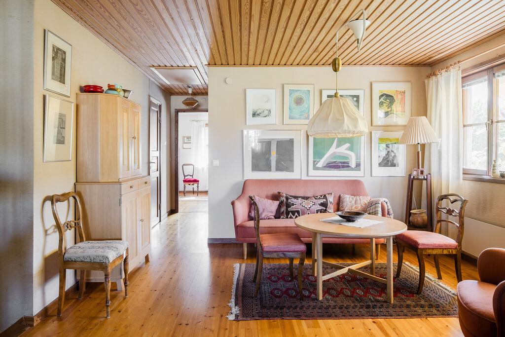 Sweden estate