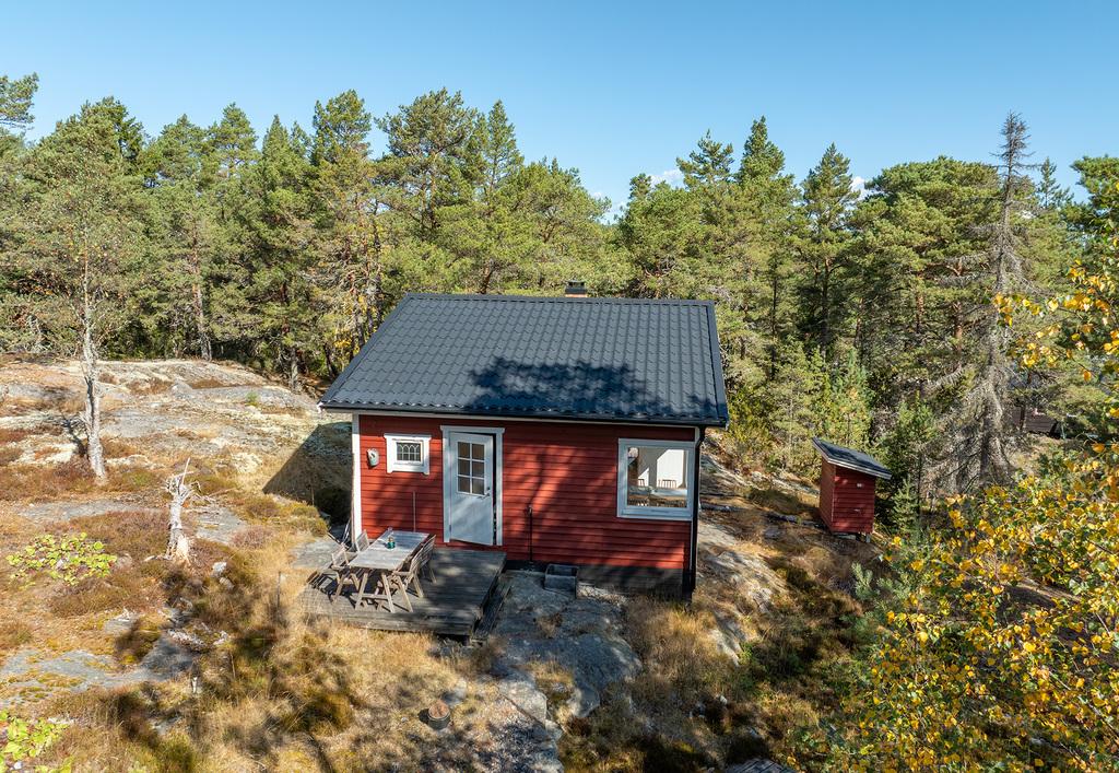 Sweden estate