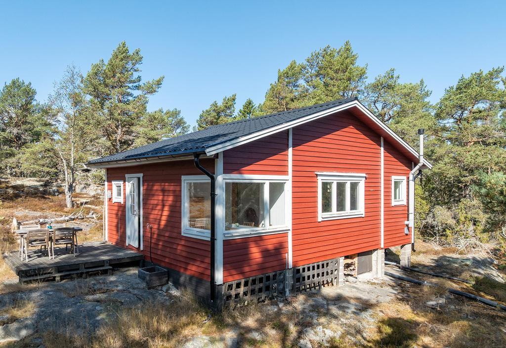 Sweden estate