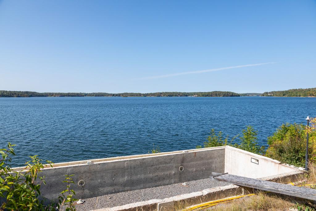 Sweden estate