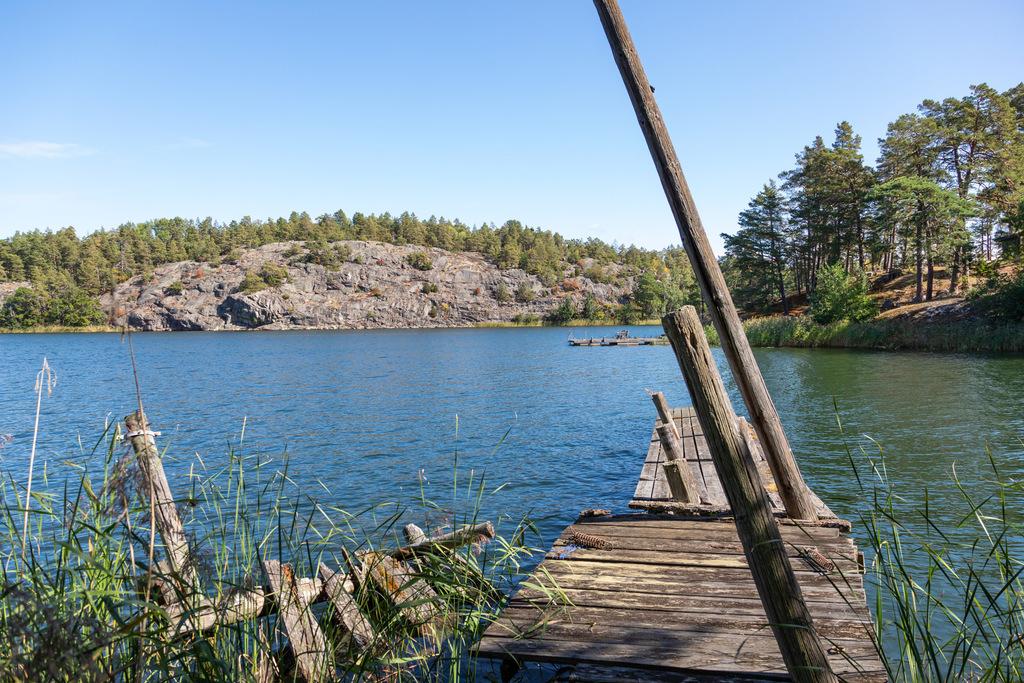 Sweden estate
