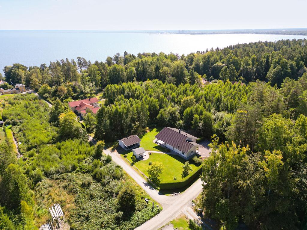 Sweden estate