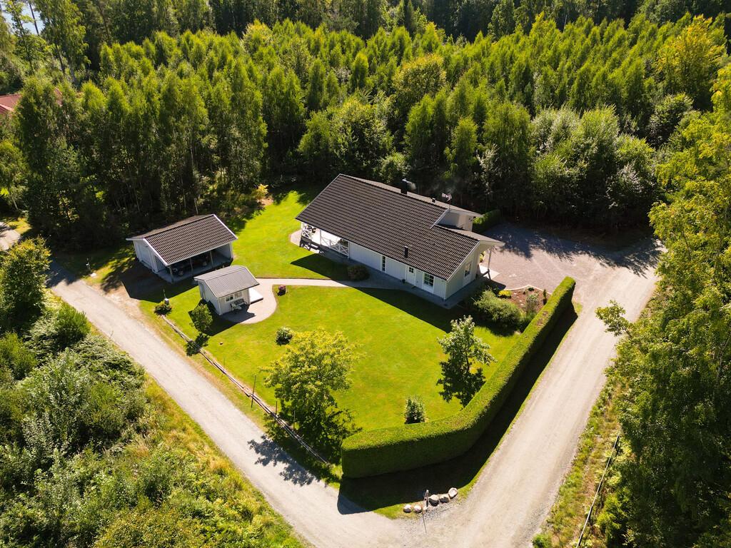 Sweden estate