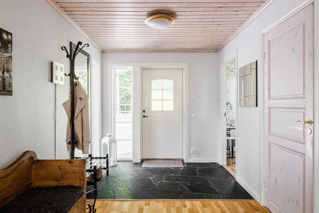 Sweden estate