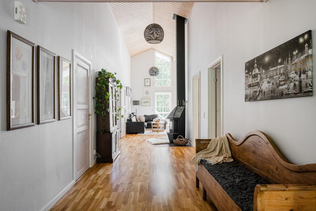 Sweden estate