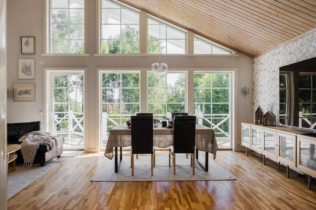 Sweden estate