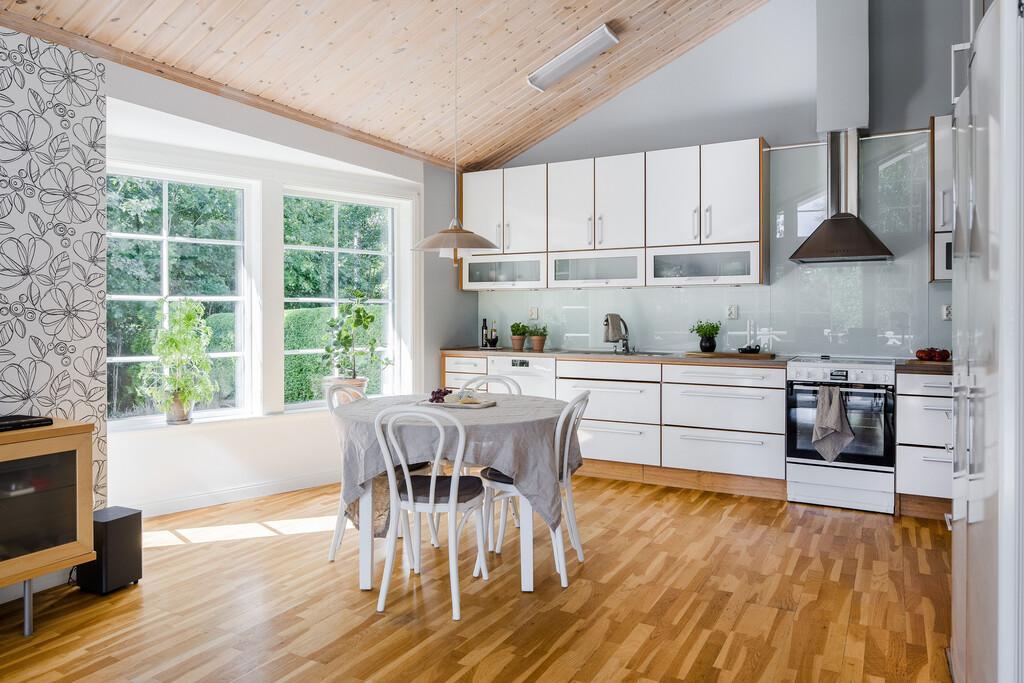 Sweden estate