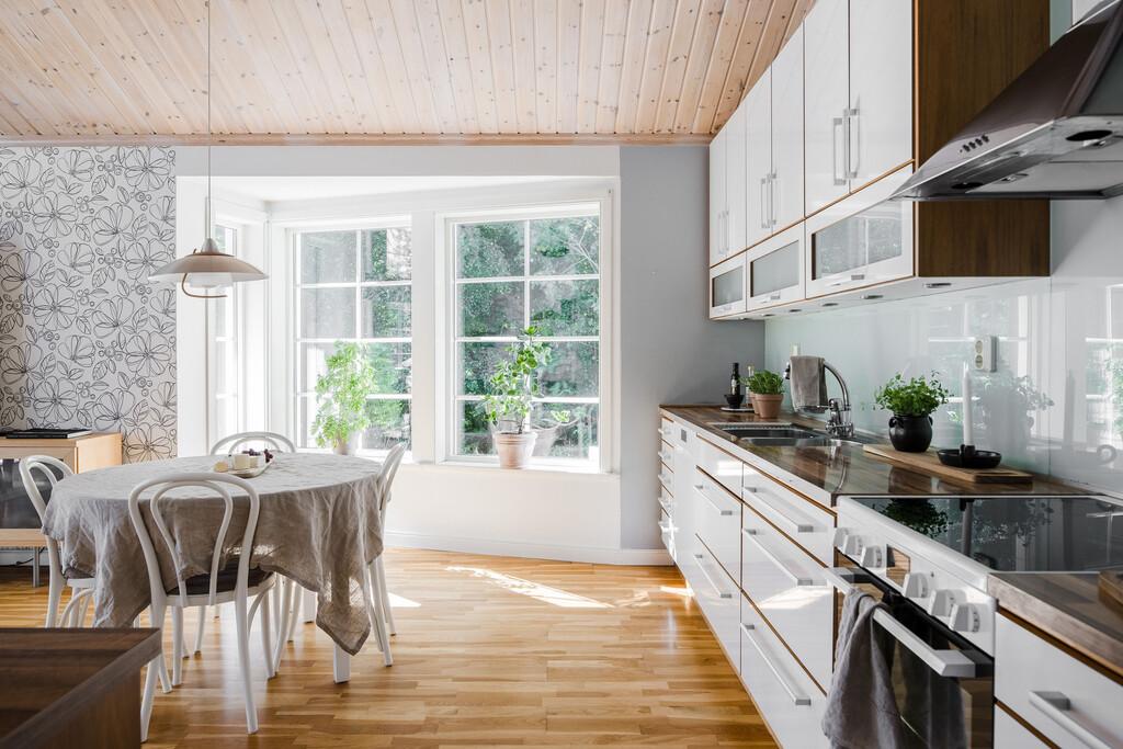 Sweden estate