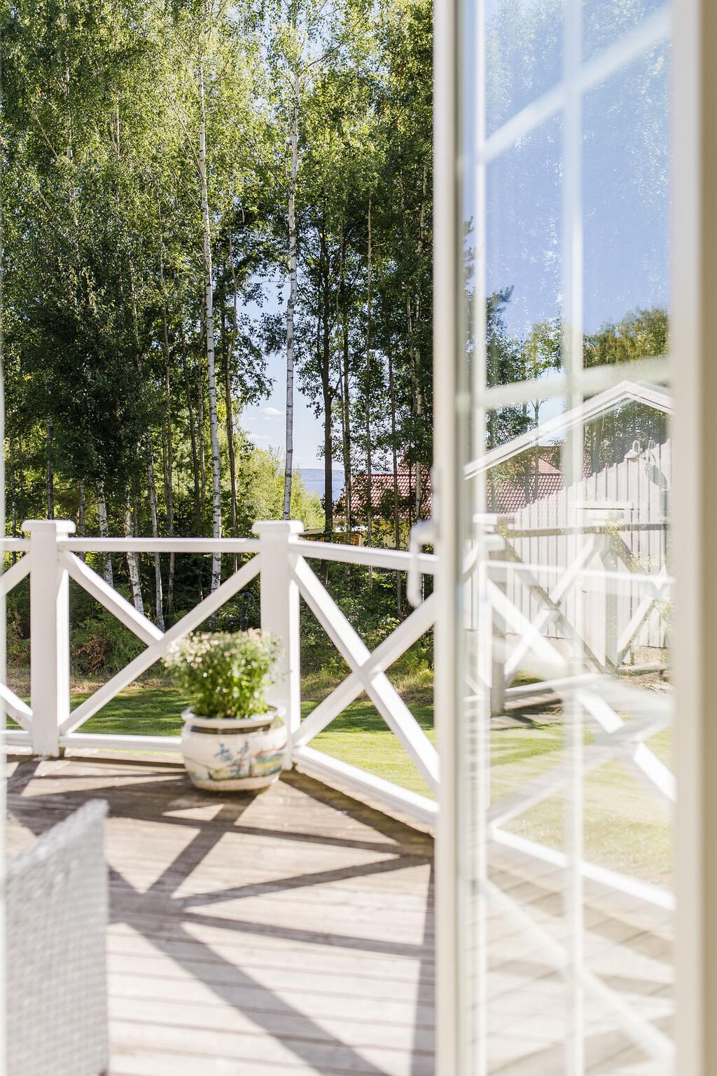 Sweden estate