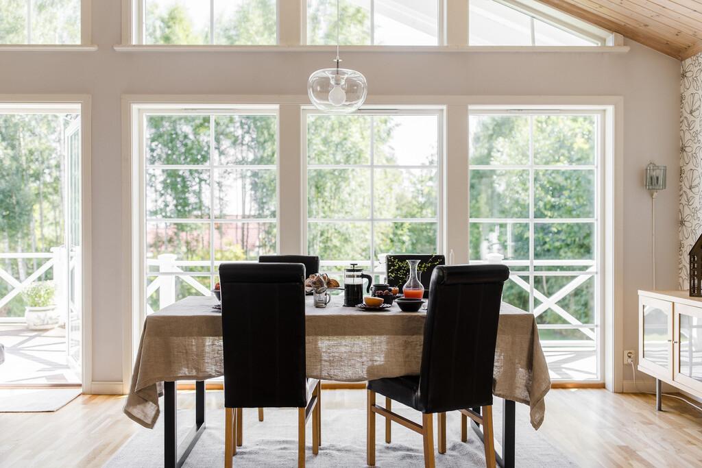 Sweden estate