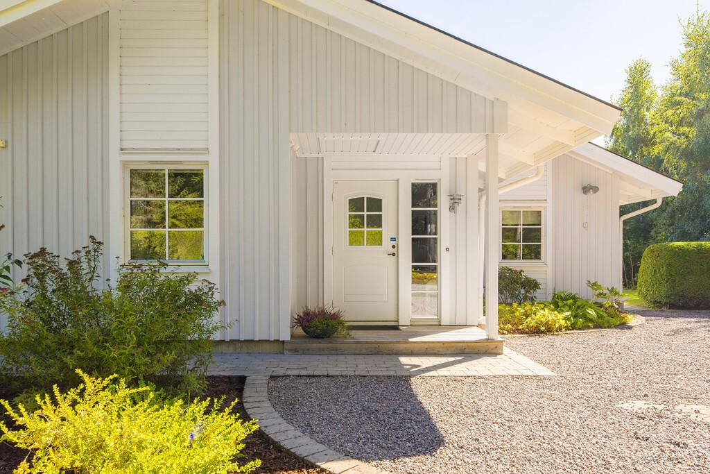 Sweden estate