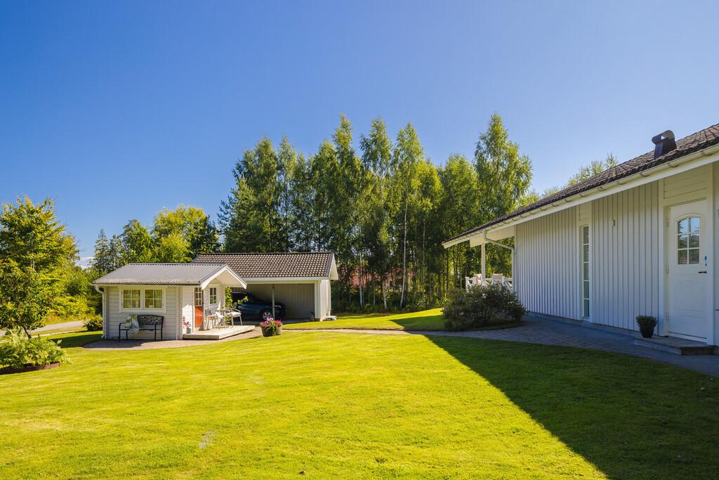 Sweden estate