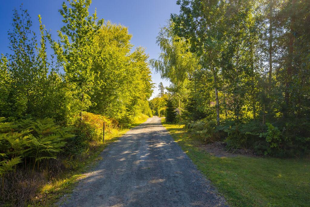 Sweden estate