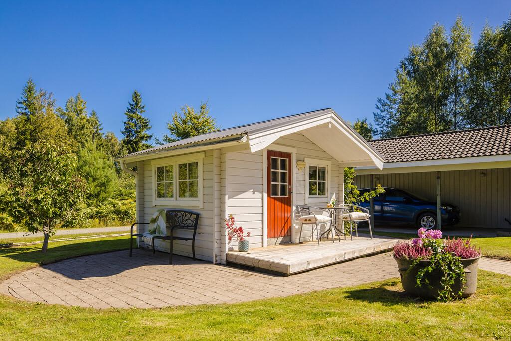 Sweden estate