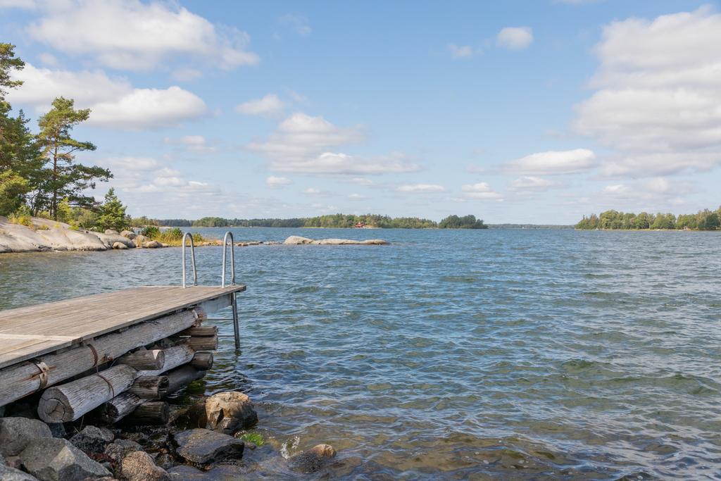 Sweden estate