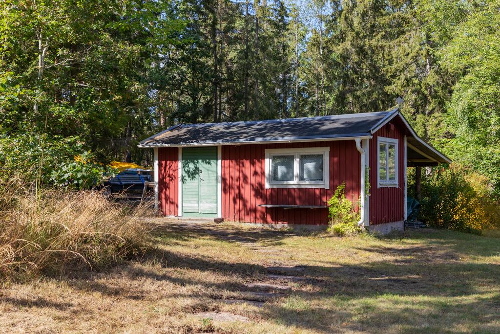 Sweden estate