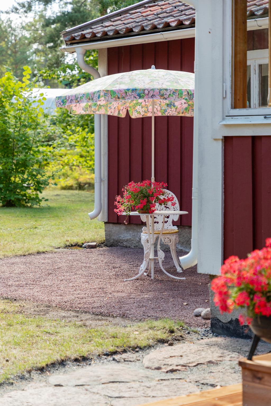 Sweden estate